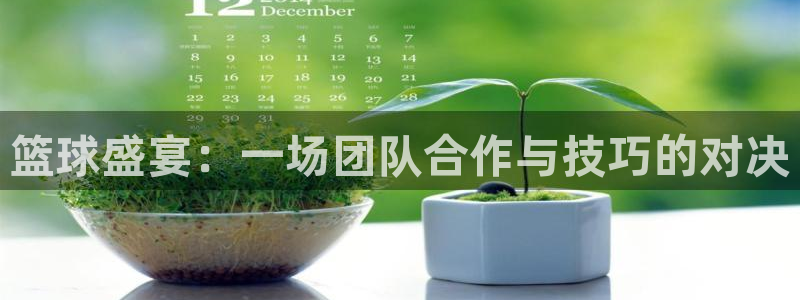 江南jnan：篮球盛宴：一场团队合作与技巧的对决